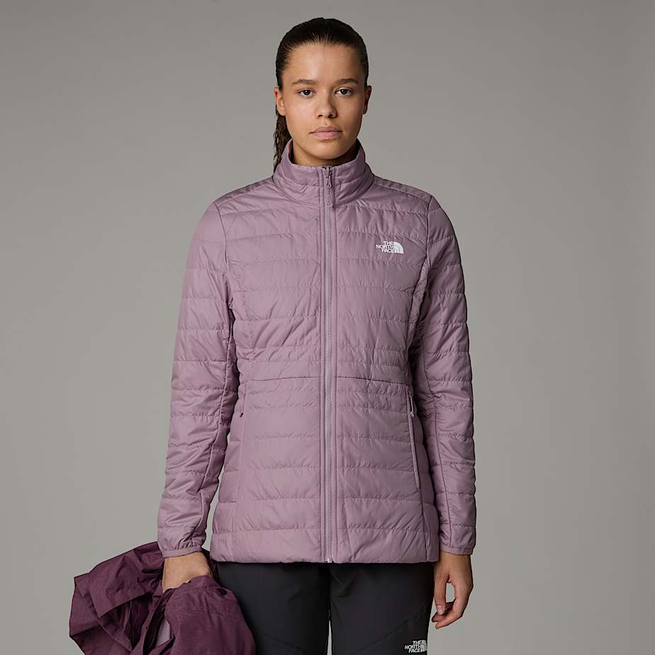 The North Face Hikesteller Triclimate Jackor Dam Lila | NF0A18Y2W