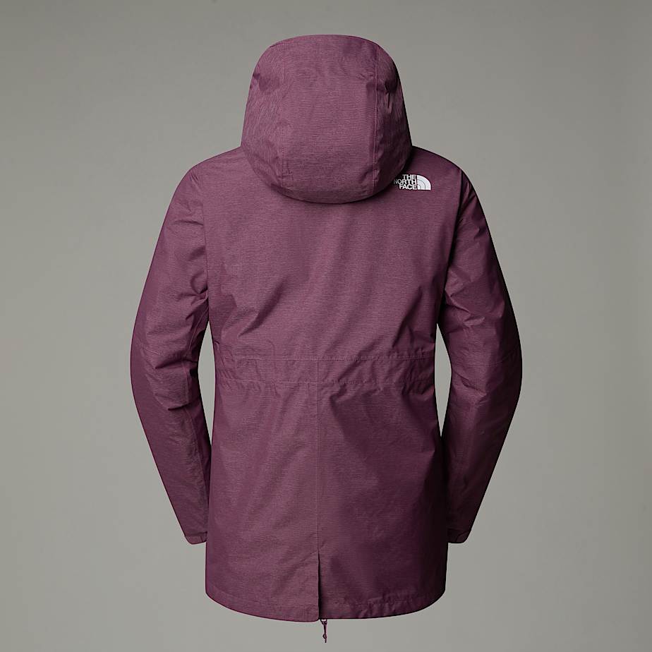 The North Face Hikesteller Triclimate Jackor Dam Lila | NF0A18Y2W
