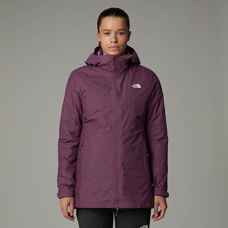 The North Face Hikesteller Triclimate Jackor Dam Lila | NF0A18Y2W