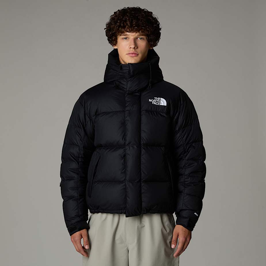 The North Face Himalayan Baltoro Jackor Herr Svarta | NF0A73L9F