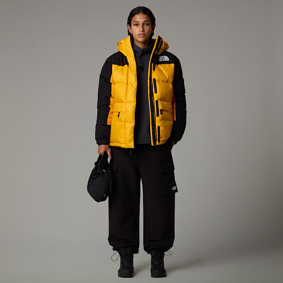 The North Face Himalayan Down Parka Dam Guld | NF0A91C7K