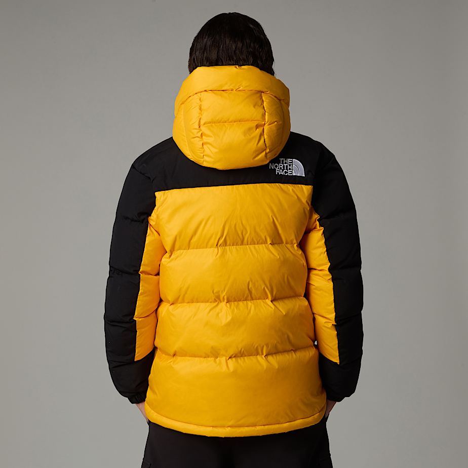 The North Face Himalayan Down Parka Dam Guld | NF0A91C7K