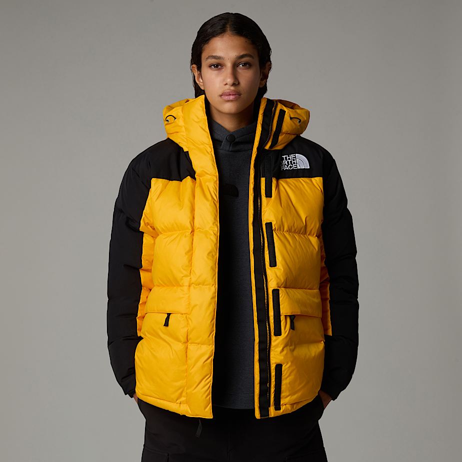 The North Face Himalayan Down Parka Dam Guld | NF0A91C7K