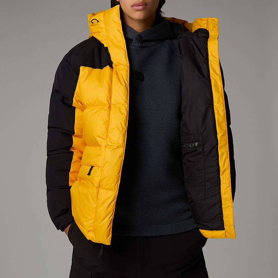 The North Face Himalayan Down Parka Dam Guld | NF0A91C7K