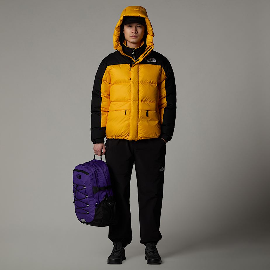 The North Face Himalayan Down Parka Herr Guld | NF0A30I4Q