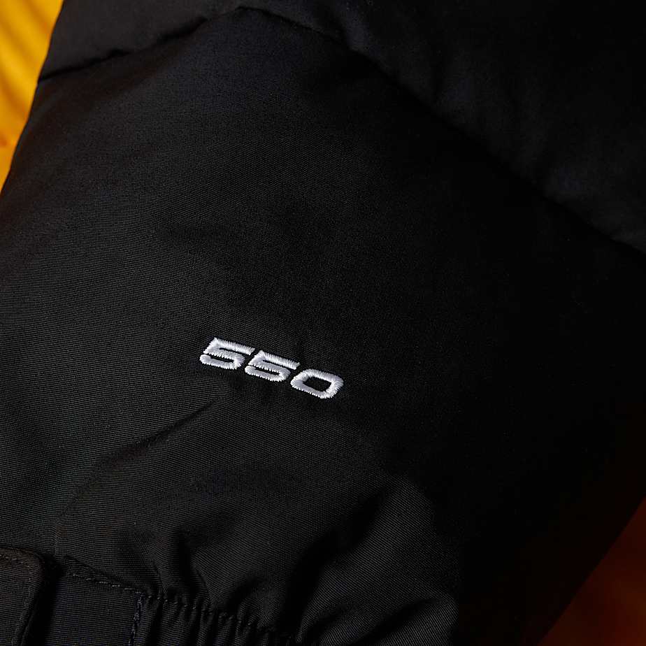 The North Face Himalayan Down Parka Herr Guld | NF0A30I4Q