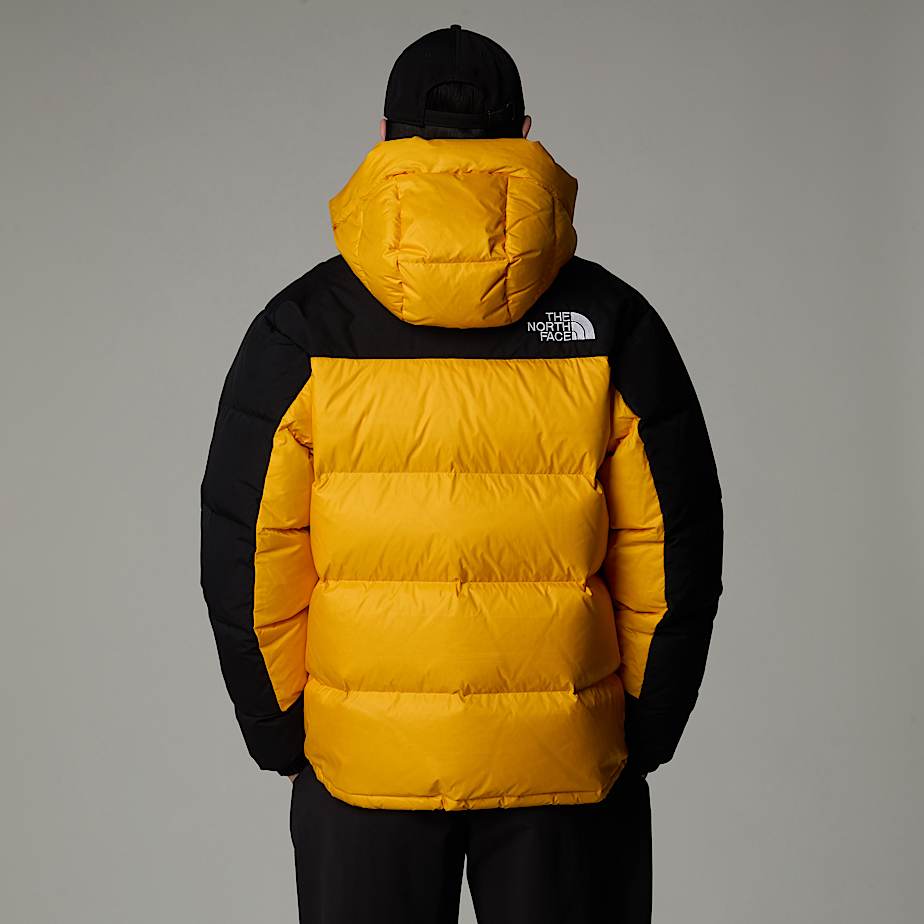 The North Face Himalayan Down Parka Herr Guld | NF0A30I4Q