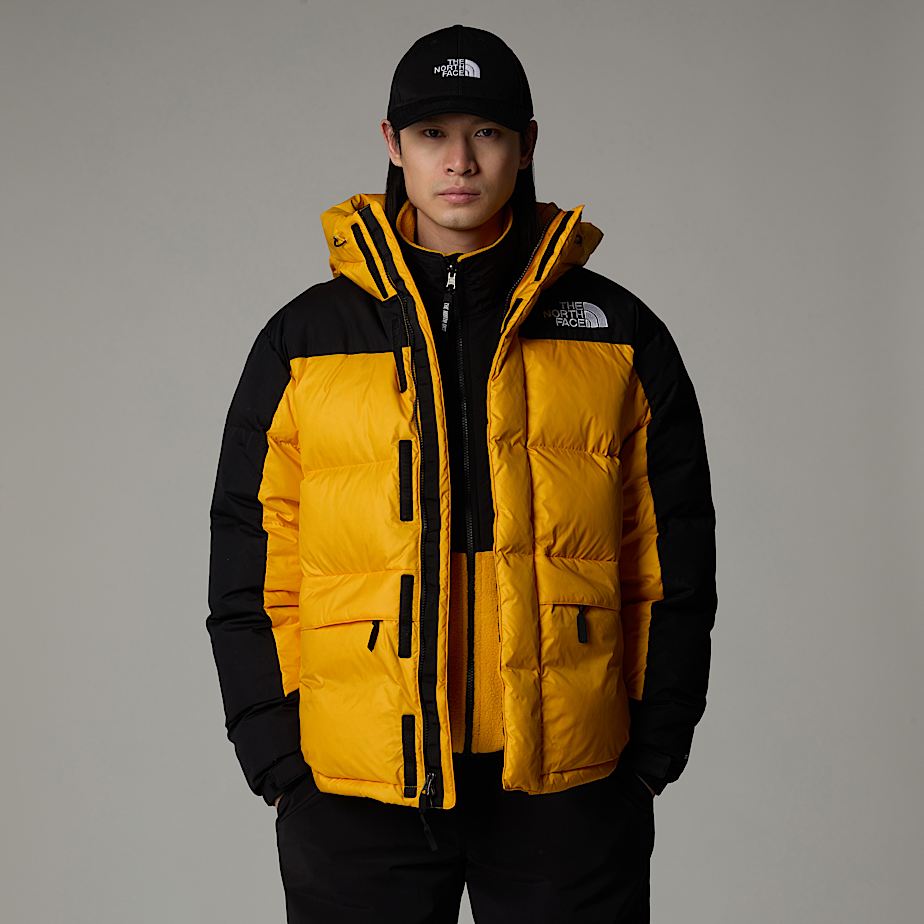 The North Face Himalayan Down Parka Herr Guld | NF0A30I4Q