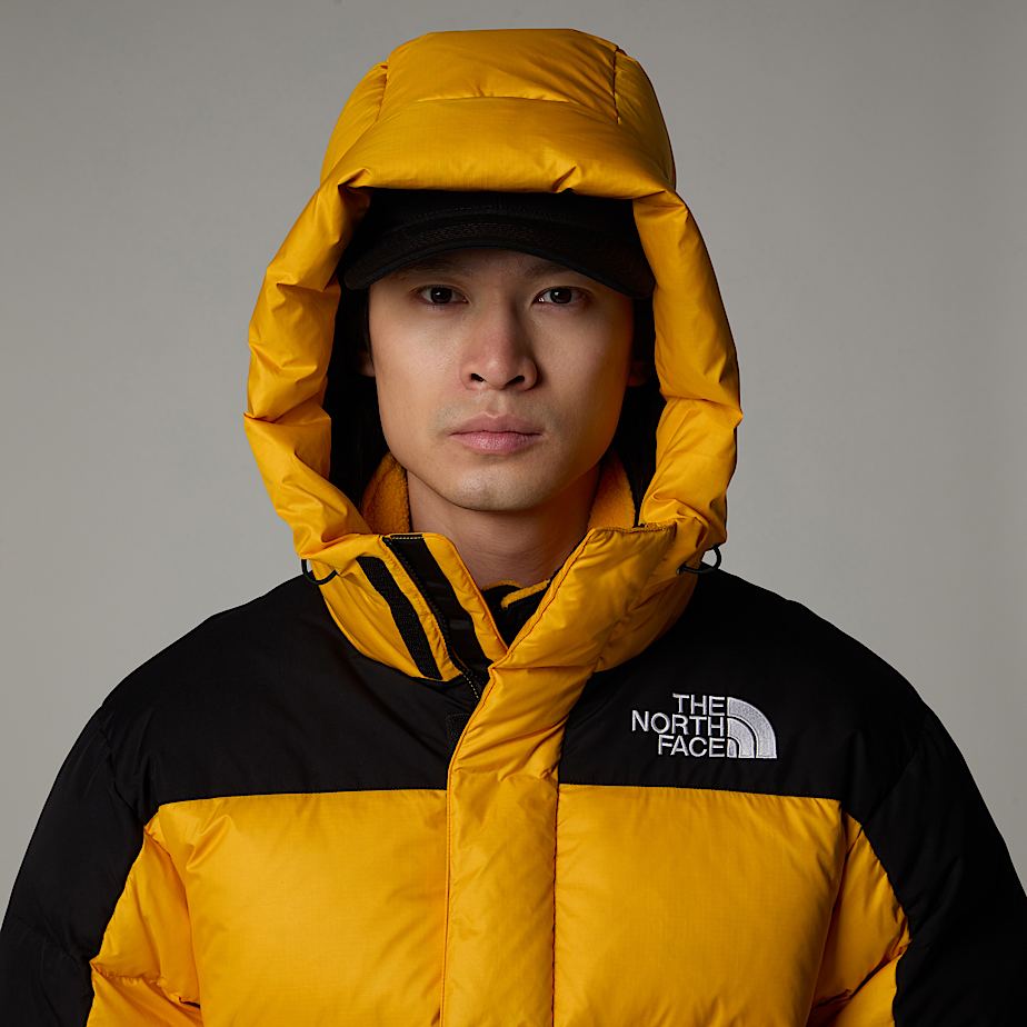 The North Face Himalayan Down Parka Herr Guld | NF0A30I4Q