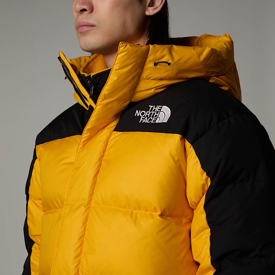 The North Face Himalayan Down Parka Herr Guld | NF0A30I4Q