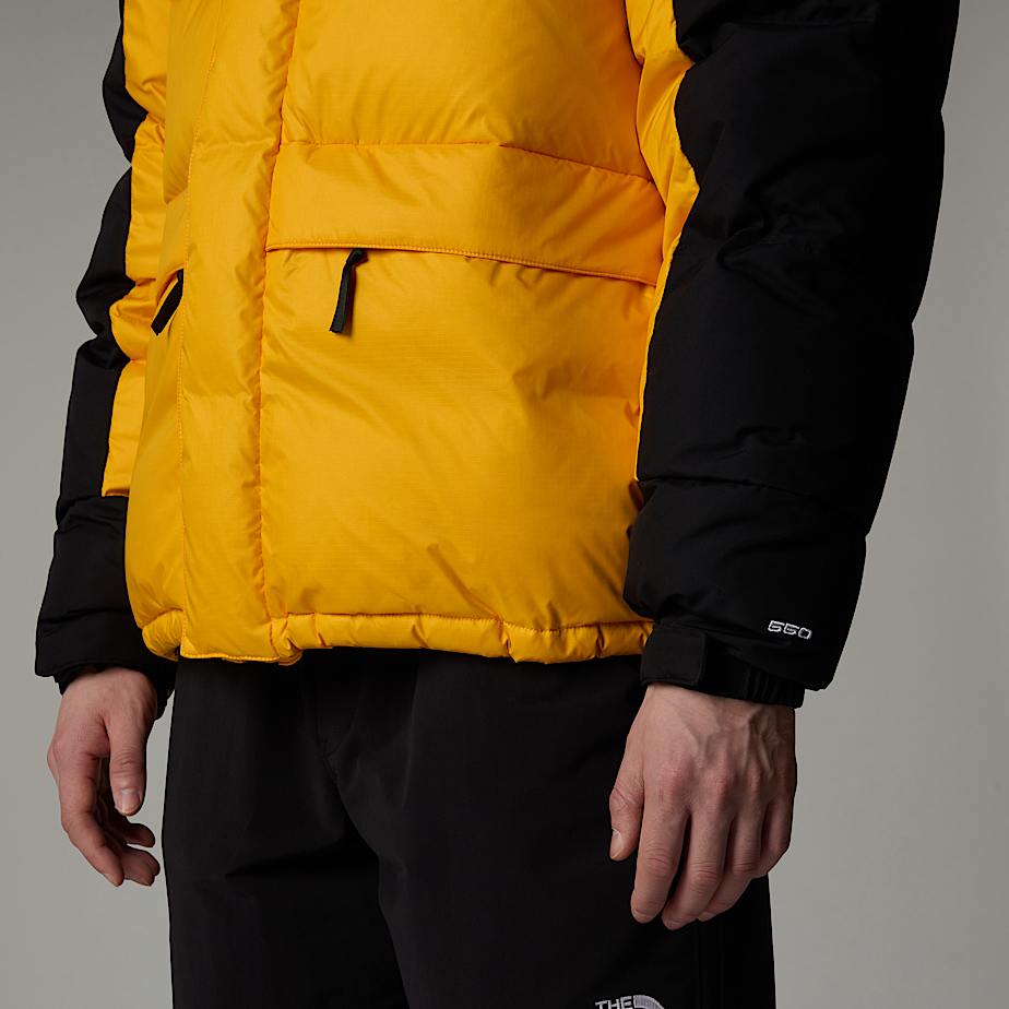 The North Face Himalayan Down Parka Herr Guld | NF0A30I4Q