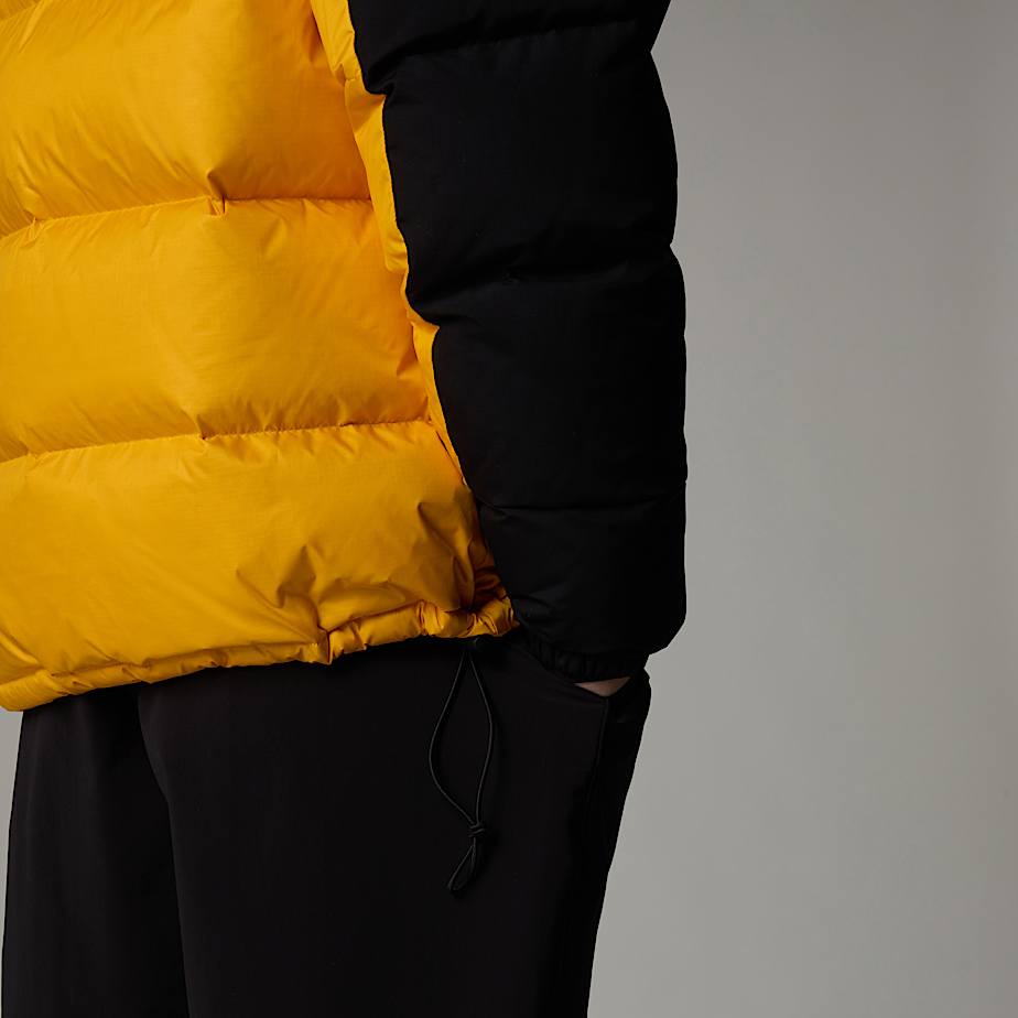 The North Face Himalayan Down Parka Herr Guld | NF0A30I4Q
