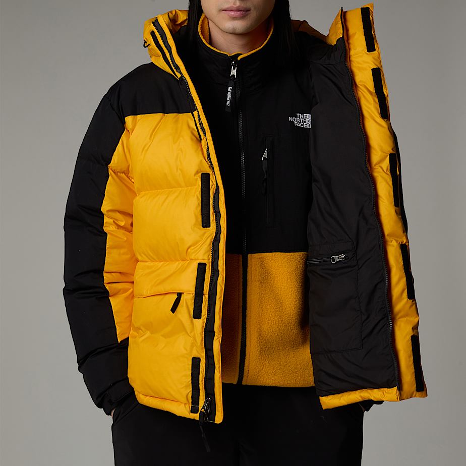 The North Face Himalayan Down Parka Herr Guld | NF0A30I4Q