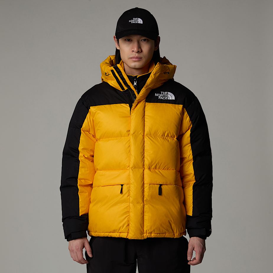 The North Face Himalayan Down Parka Herr Guld | NF0A30I4Q