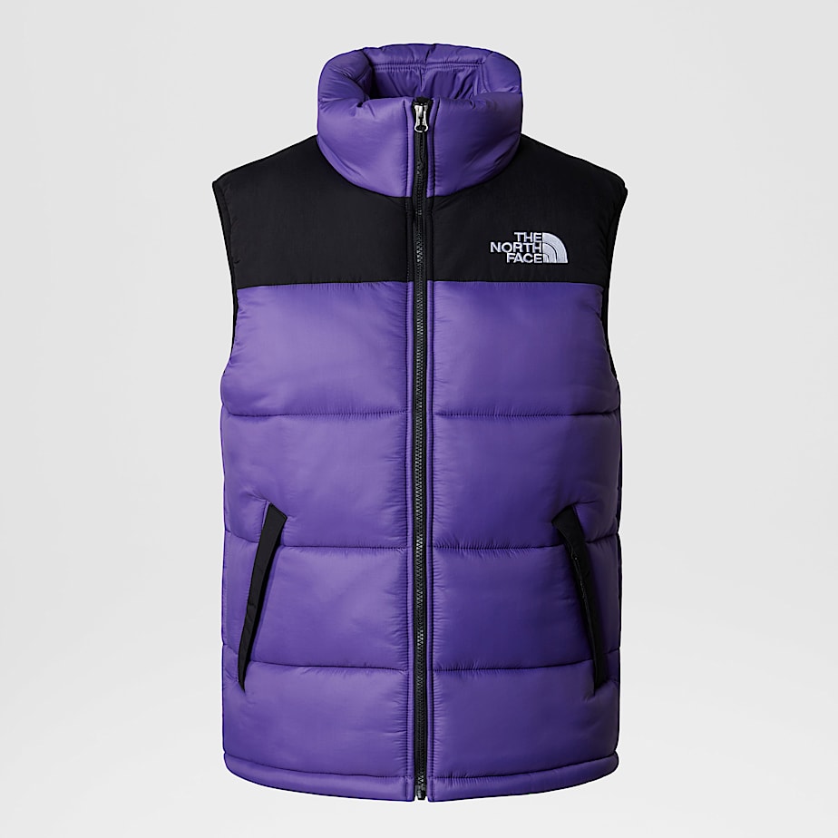 The North Face Himalayan Insulated Väst Herr Lila | NF0A64C3P