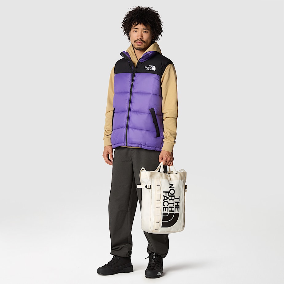 The North Face Himalayan Insulated Väst Herr Lila | NF0A64C3P