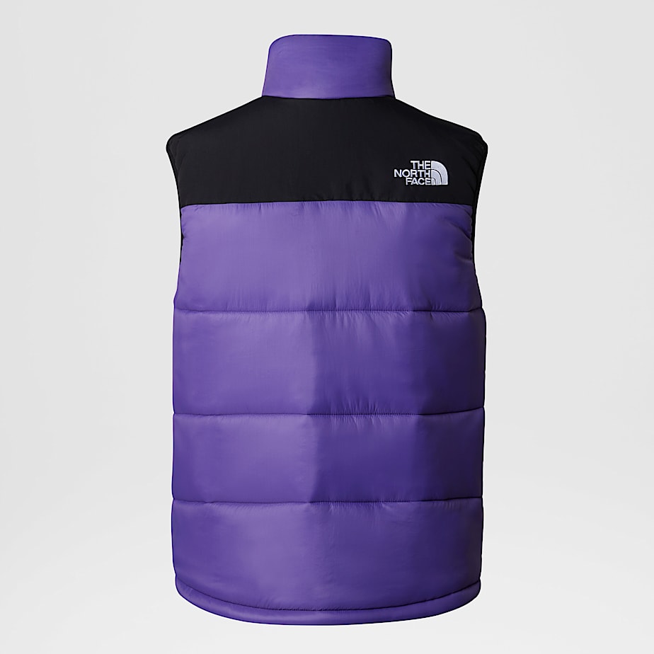 The North Face Himalayan Insulated Väst Herr Lila | NF0A64C3P