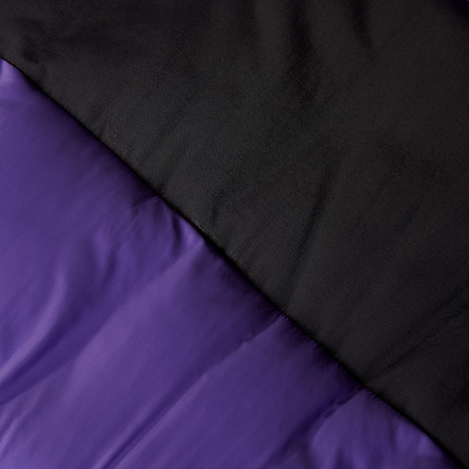The North Face Himalayan Insulated Väst Herr Lila | NF0A64C3P