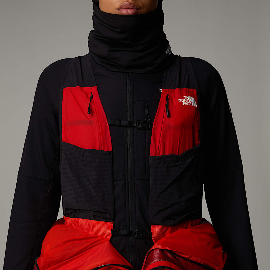 The North Face Himalayan Kostymer Dam Röda | NF0A66P6C