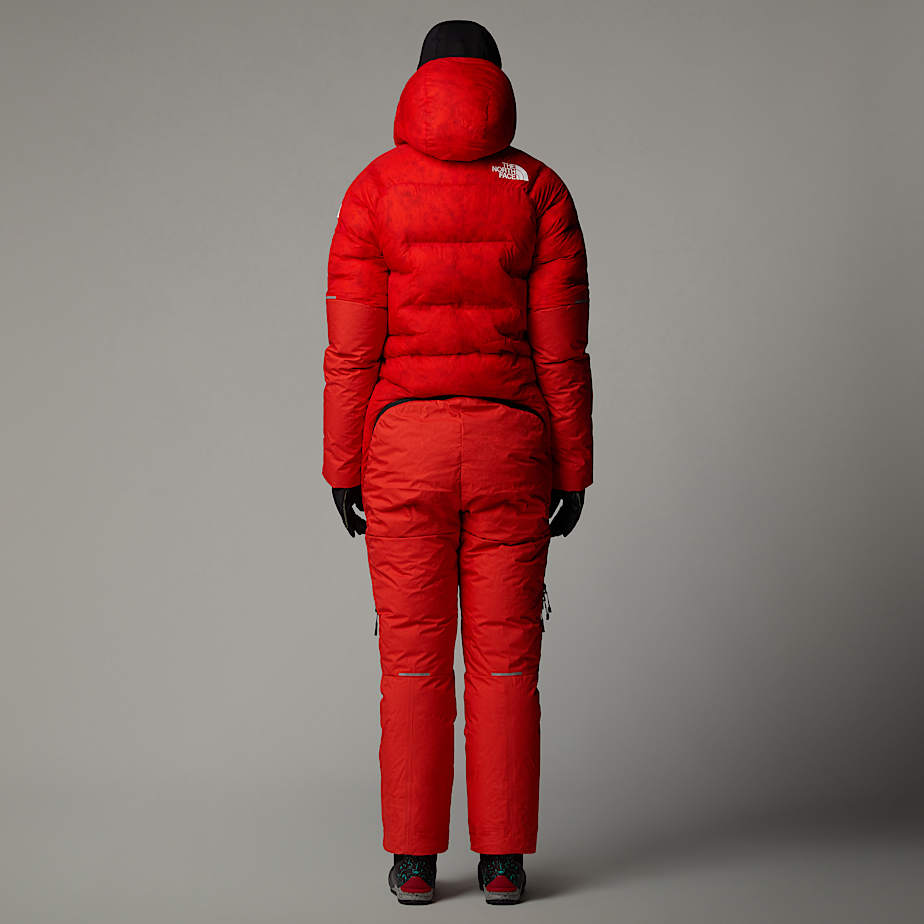 The North Face Himalayan Kostymer Dam Röda | NF0A66P6C