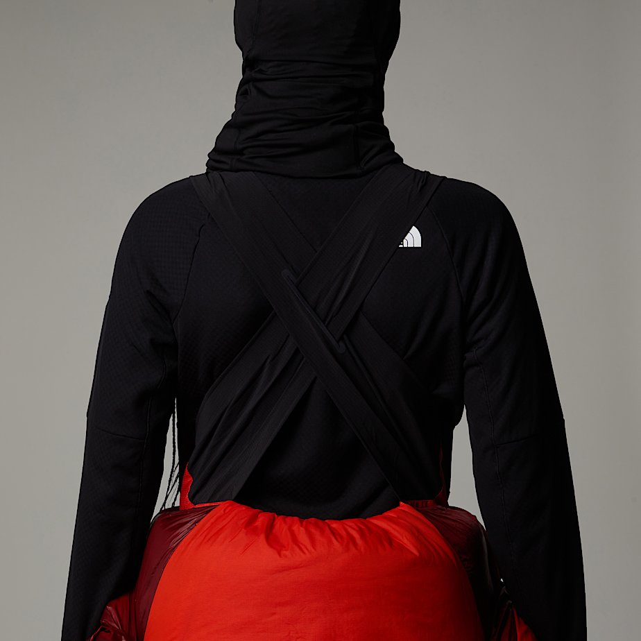 The North Face Himalayan Kostymer Dam Röda | NF0A66P6C
