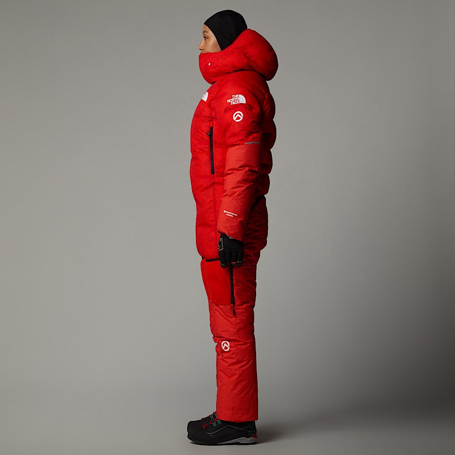 The North Face Himalayan Kostymer Dam Röda | NF0A66P6C