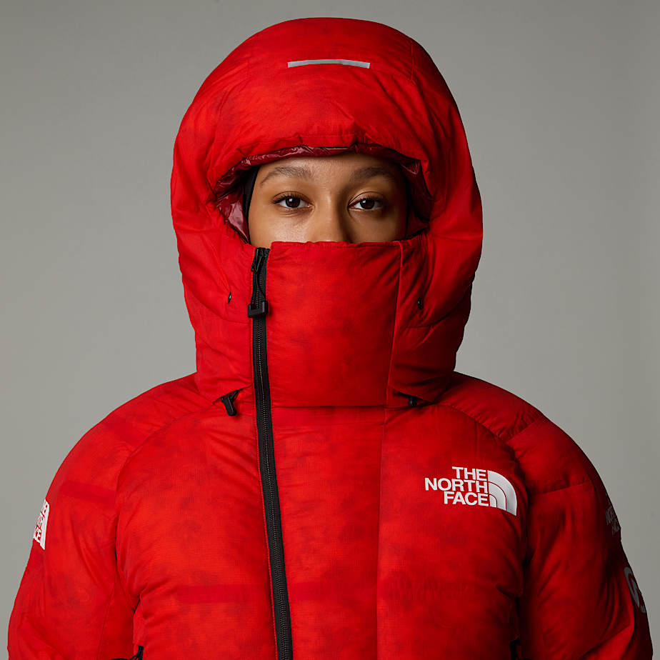 The North Face Himalayan Kostymer Dam Röda | NF0A66P6C