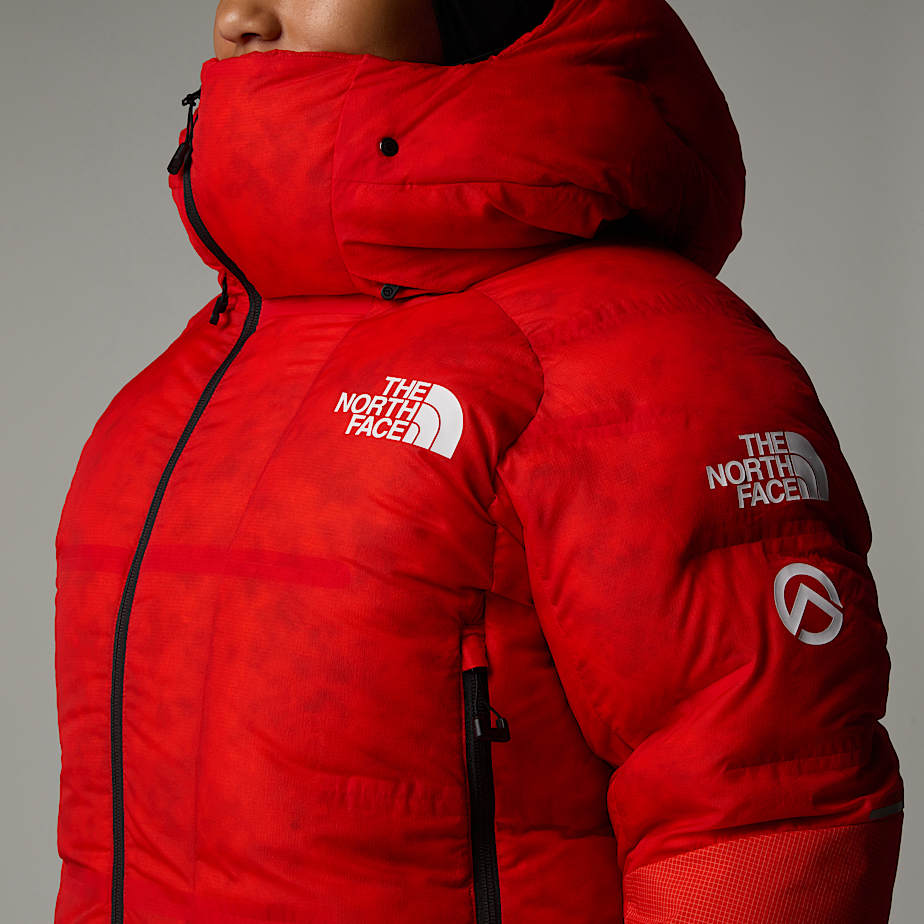 The North Face Himalayan Kostymer Dam Röda | NF0A66P6C
