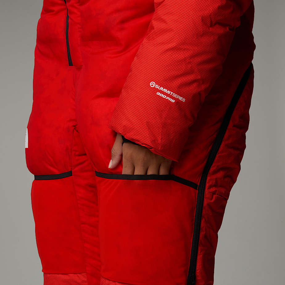 The North Face Himalayan Kostymer Dam Röda | NF0A66P6C