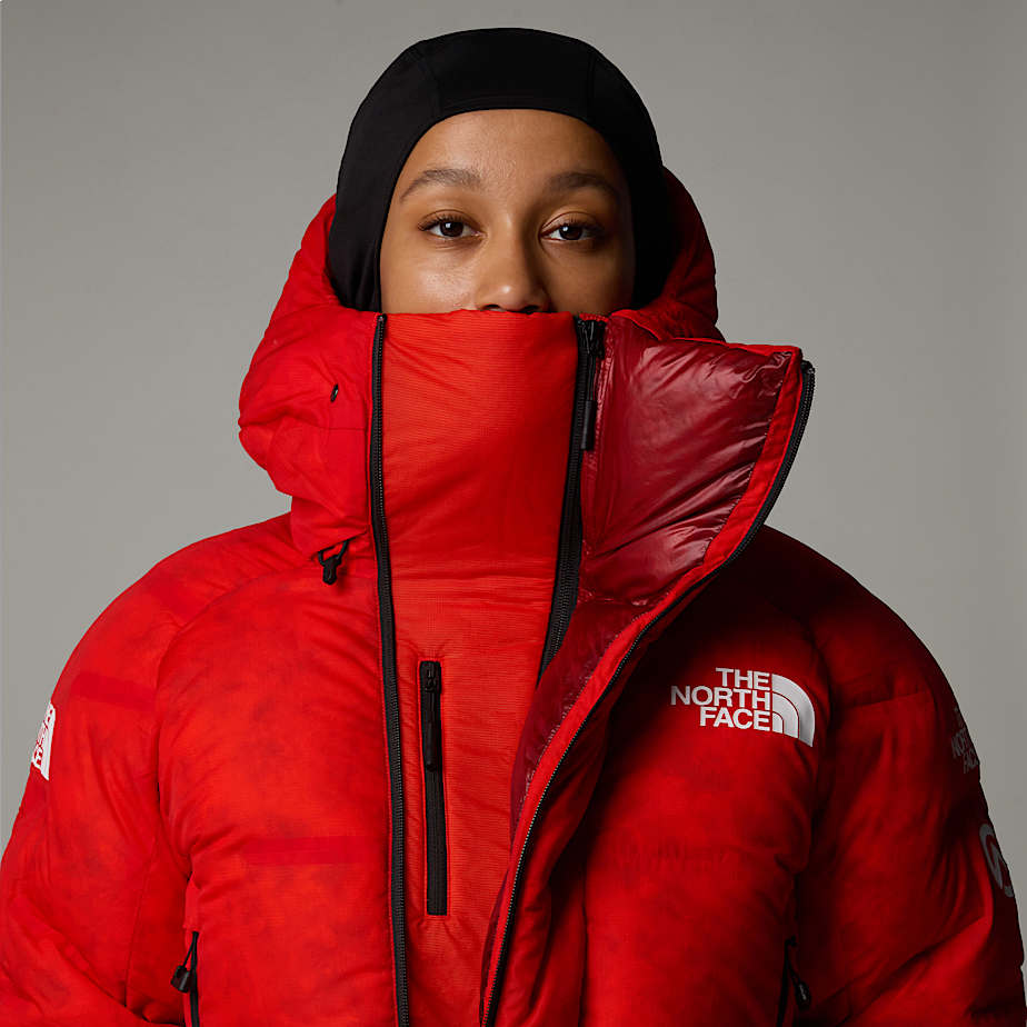 The North Face Himalayan Kostymer Dam Röda | NF0A66P6C