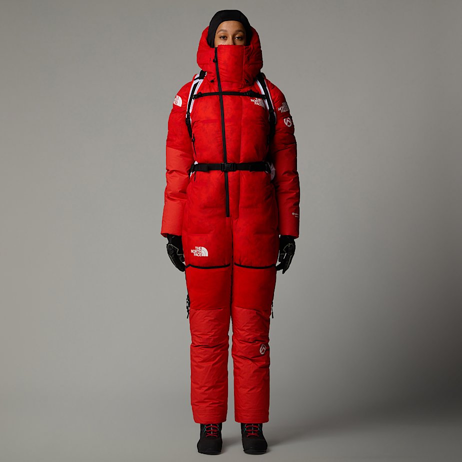 The North Face Himalayan Kostymer Dam Röda | NF0A66P6C