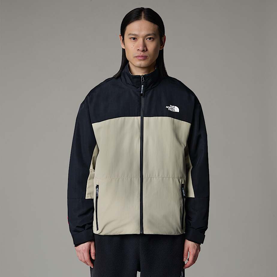 The North Face Himalayan Track Jackor Herr Beige | NF0A75T1P