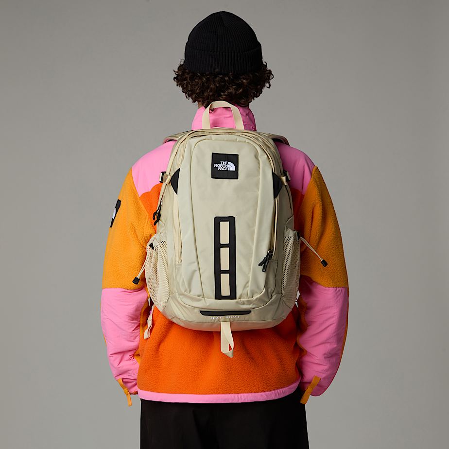 The North Face Hot Shot Special Edition Ryggsäckar Herr Beige | NF0A29F3V