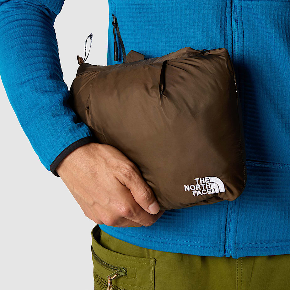 The North Face Huila Synthetic Insulation Väst Herr Bruna | NF0A06H1W