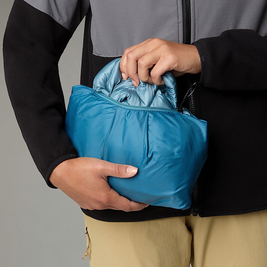The North Face Huila Synthetic Insulation Väst Dam Blå | NF0A38Z5J