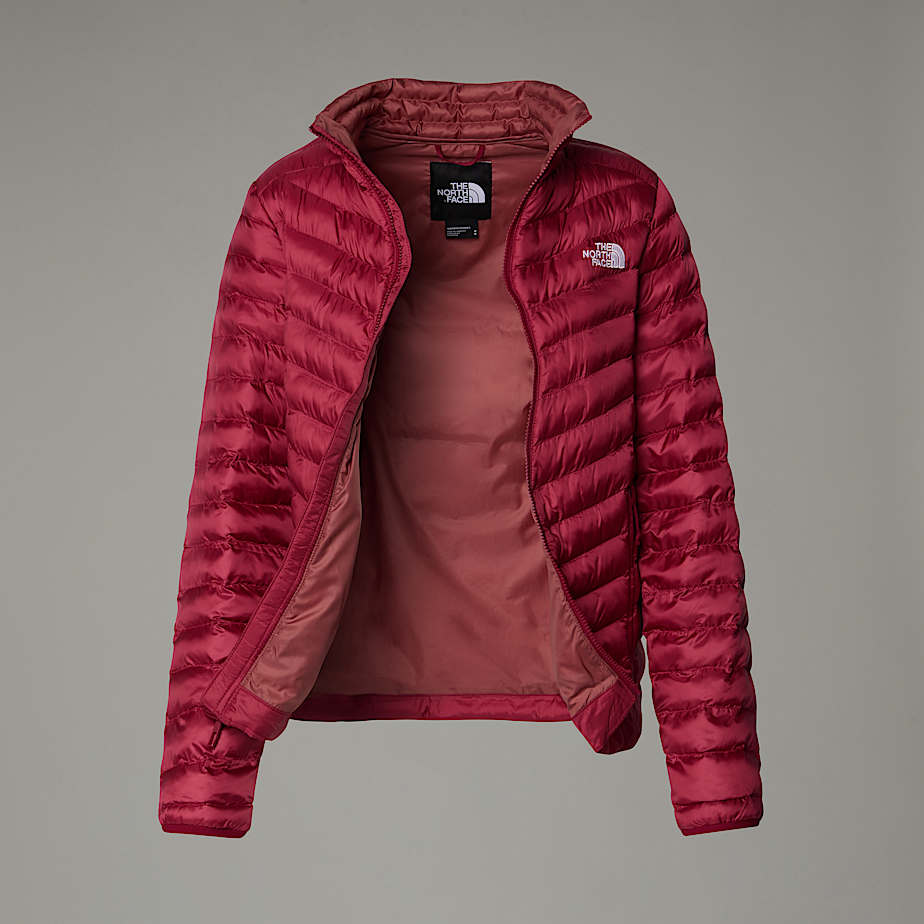 The North Face Huila Synthetic Insulation Jackor Dam Röda | NF0A42L0T