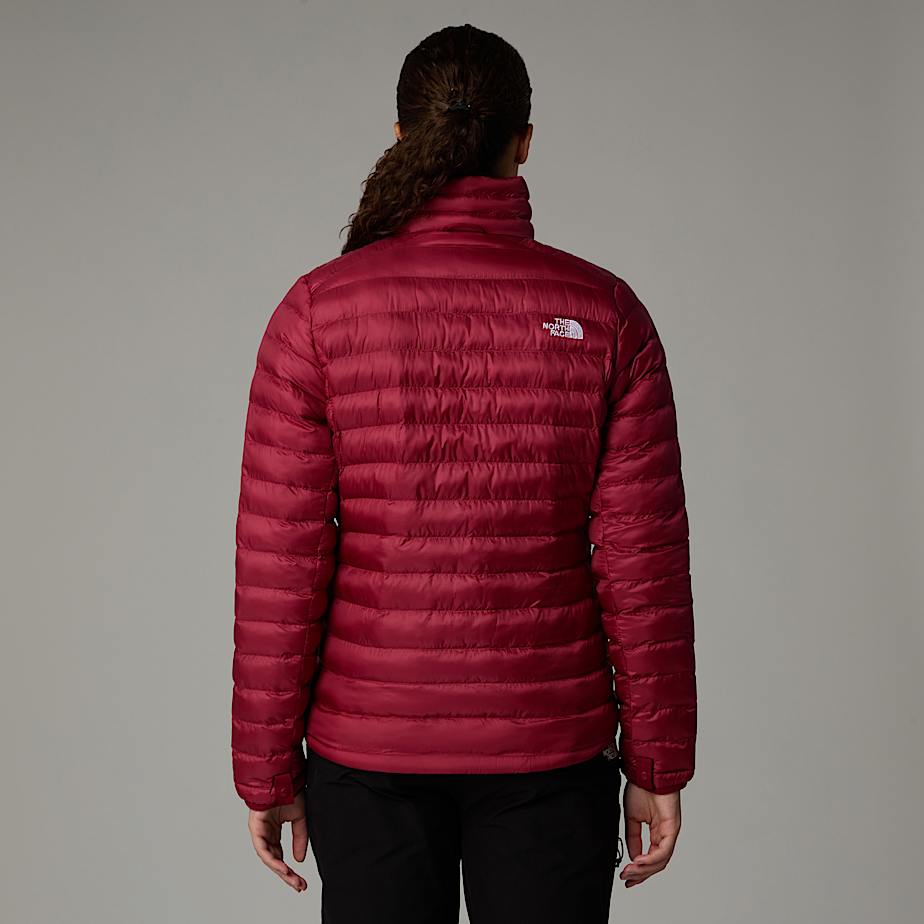 The North Face Huila Synthetic Insulation Jackor Dam Röda | NF0A42L0T