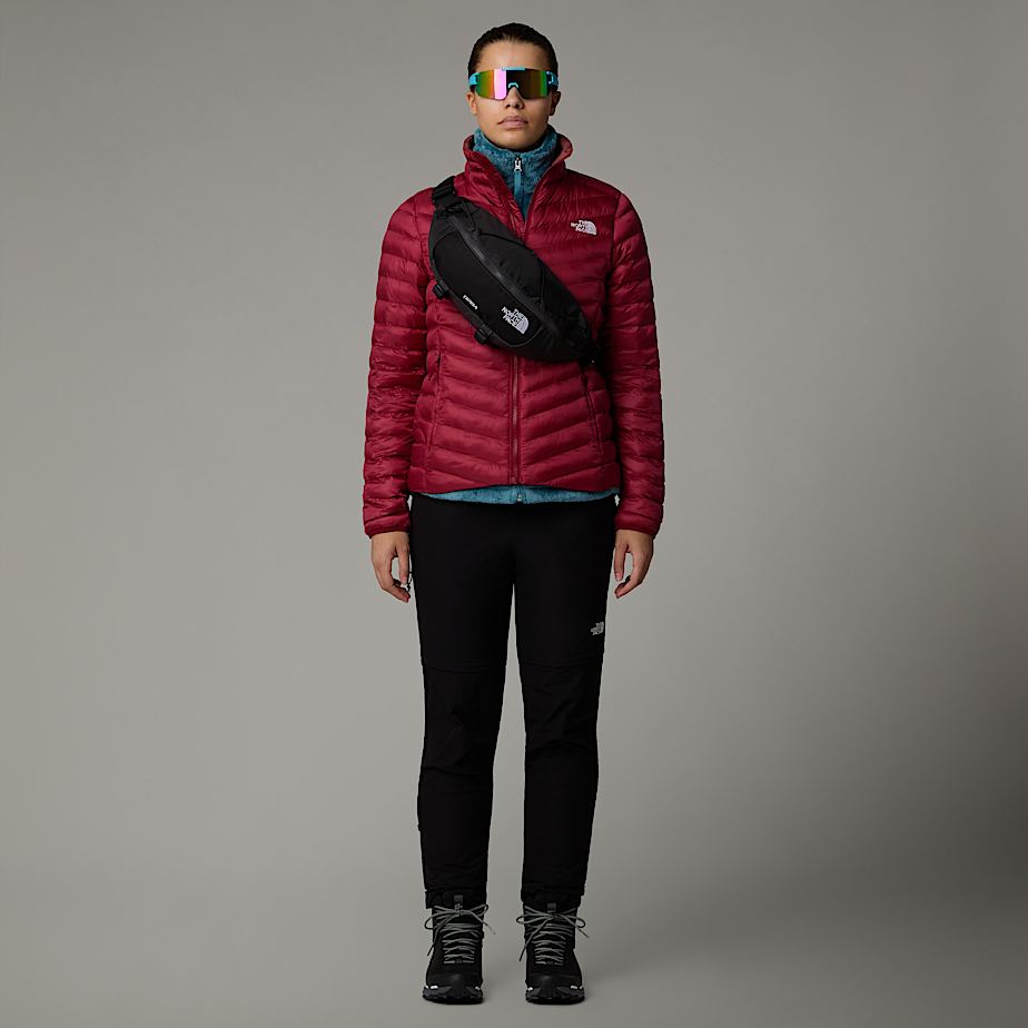 The North Face Huila Synthetic Insulation Jackor Dam Röda | NF0A42L0T