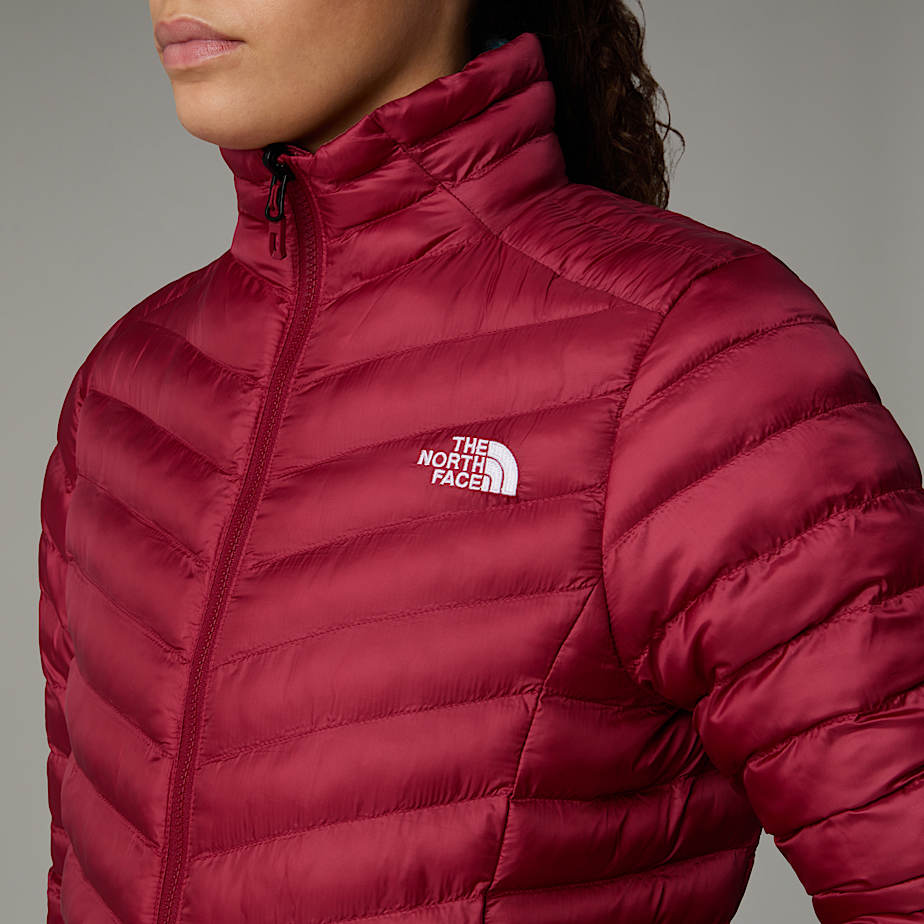 The North Face Huila Synthetic Insulation Jackor Dam Röda | NF0A42L0T
