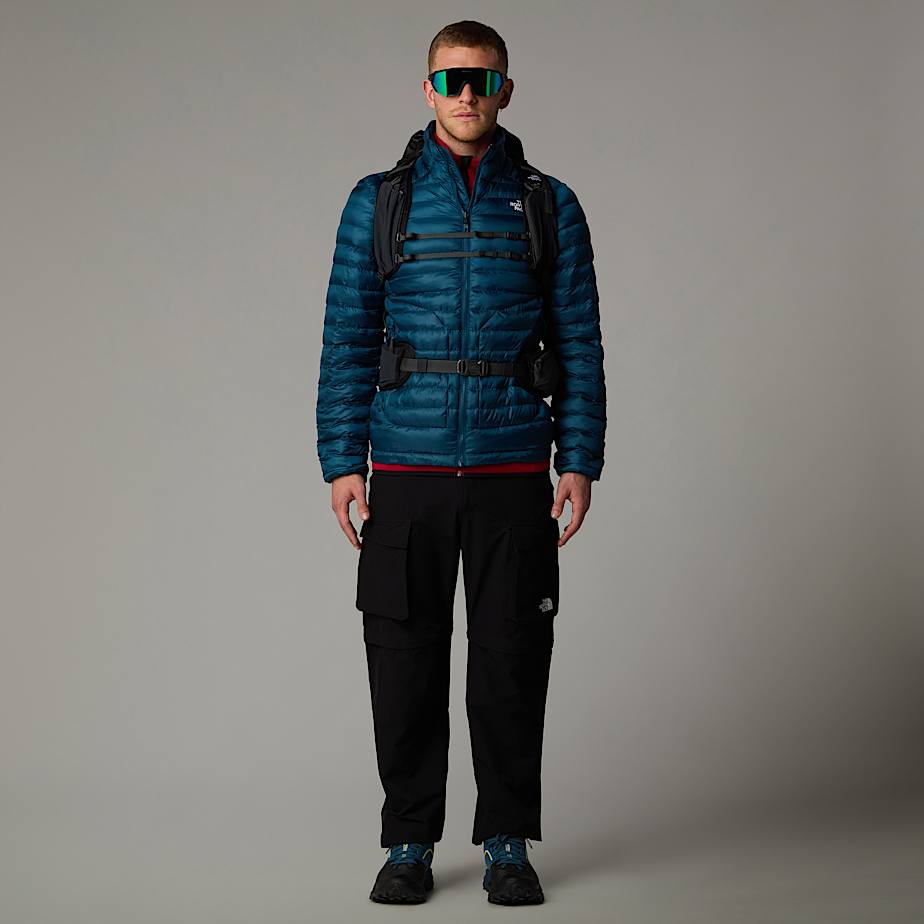 The North Face Huila Synthetic Insulation Jackor Herr Marinblå | NF0A13T0Q