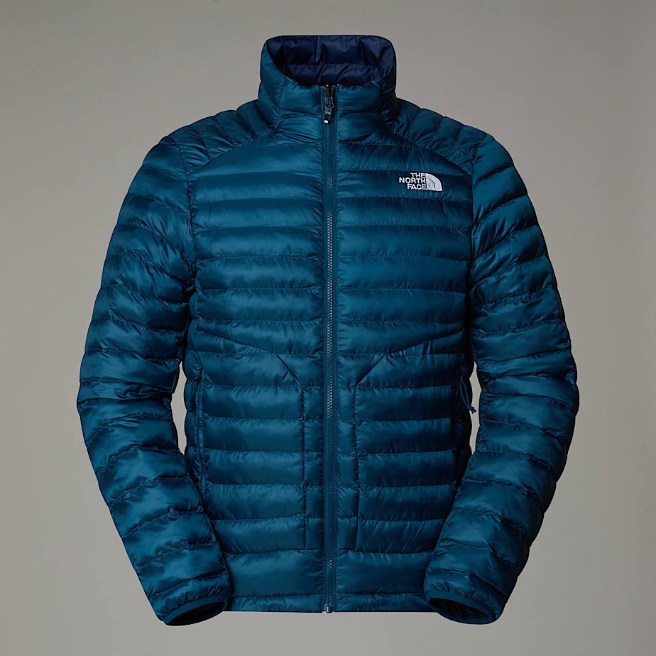 The North Face Huila Synthetic Insulation Jackor Herr Marinblå | NF0A13T0Q