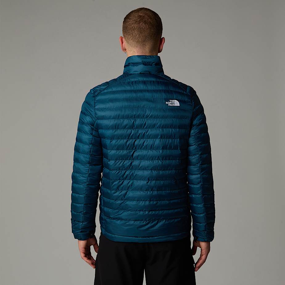The North Face Huila Synthetic Insulation Jackor Herr Marinblå | NF0A13T0Q