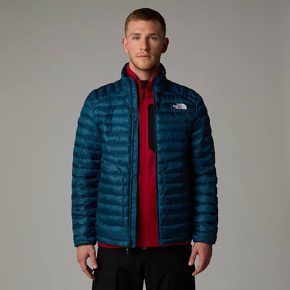 The North Face Huila Synthetic Insulation Jackor Herr Marinblå | NF0A13T0Q
