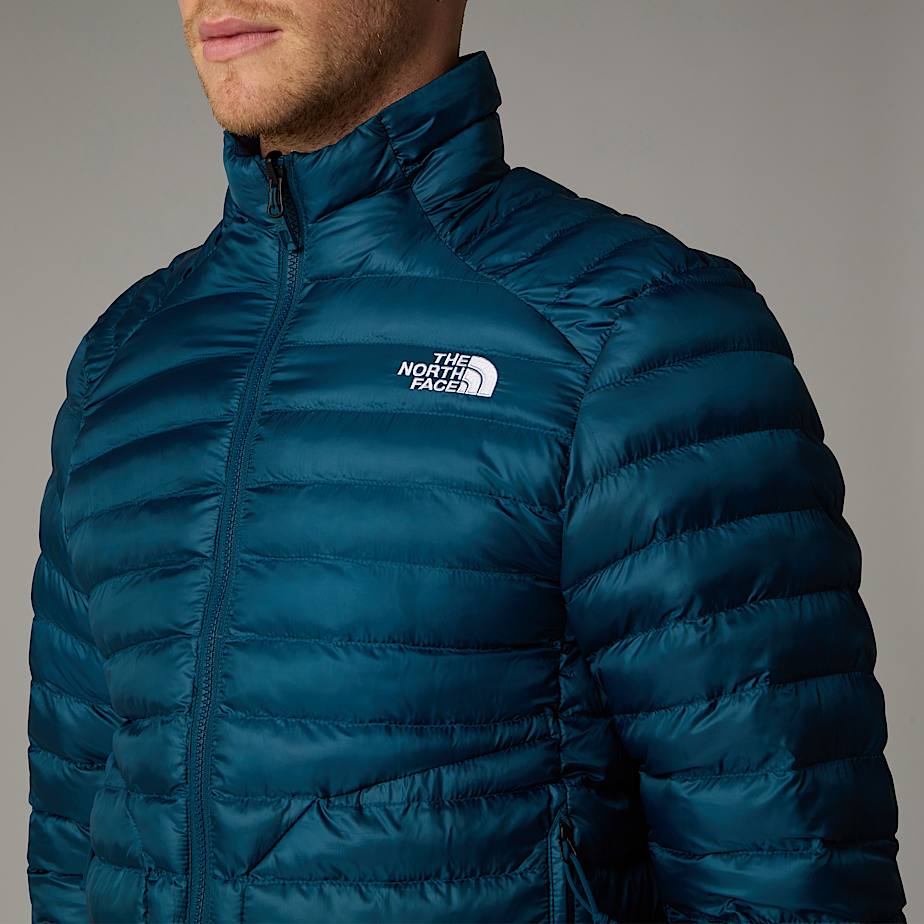 The North Face Huila Synthetic Insulation Jackor Herr Marinblå | NF0A13T0Q