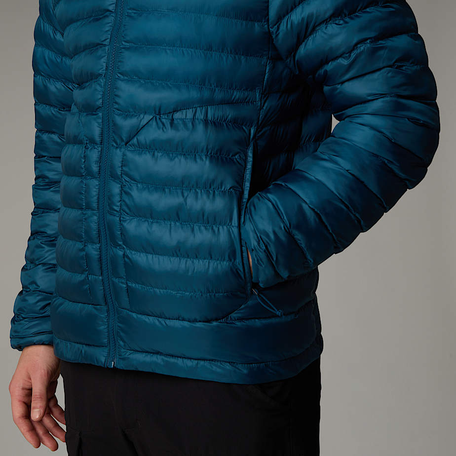 The North Face Huila Synthetic Insulation Jackor Herr Marinblå | NF0A13T0Q