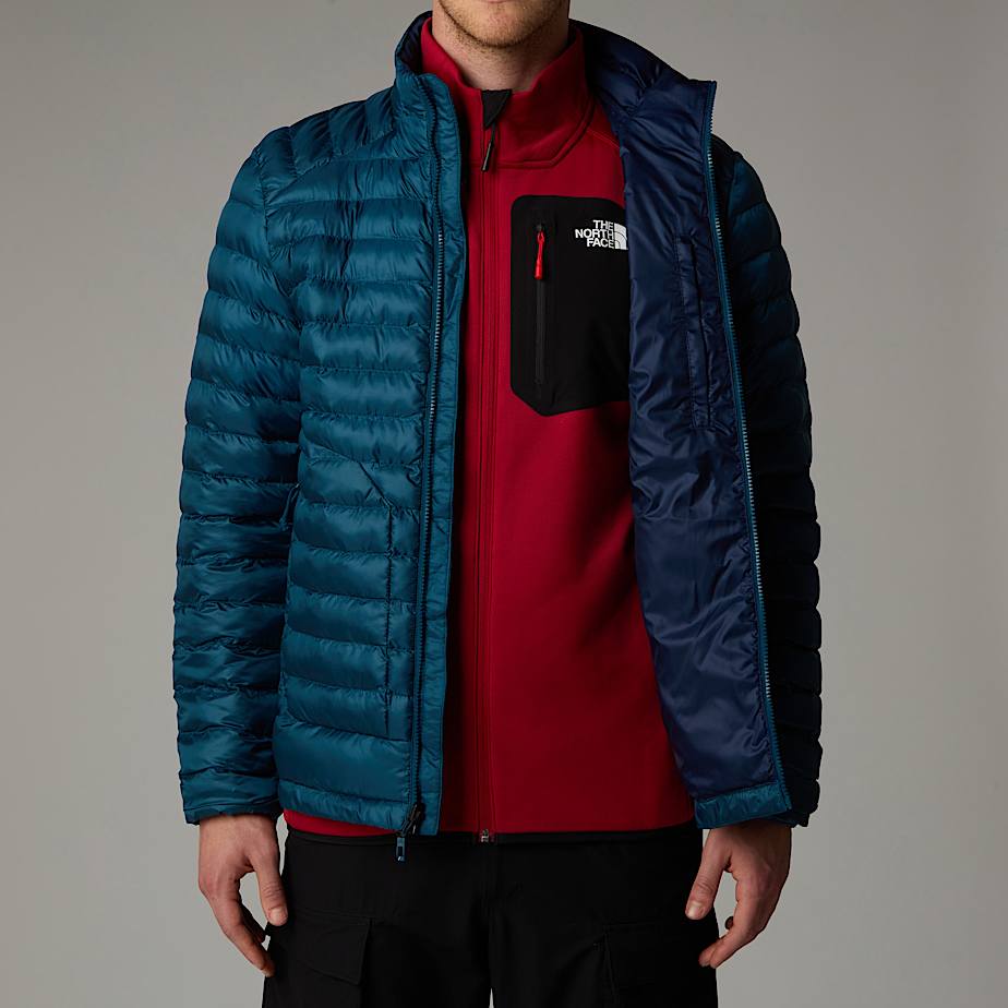 The North Face Huila Synthetic Insulation Jackor Herr Marinblå | NF0A13T0Q