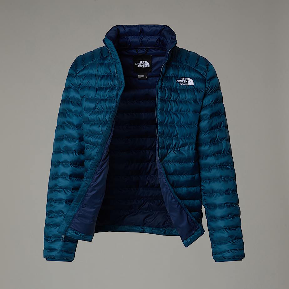 The North Face Huila Synthetic Insulation Jackor Herr Marinblå | NF0A13T0Q
