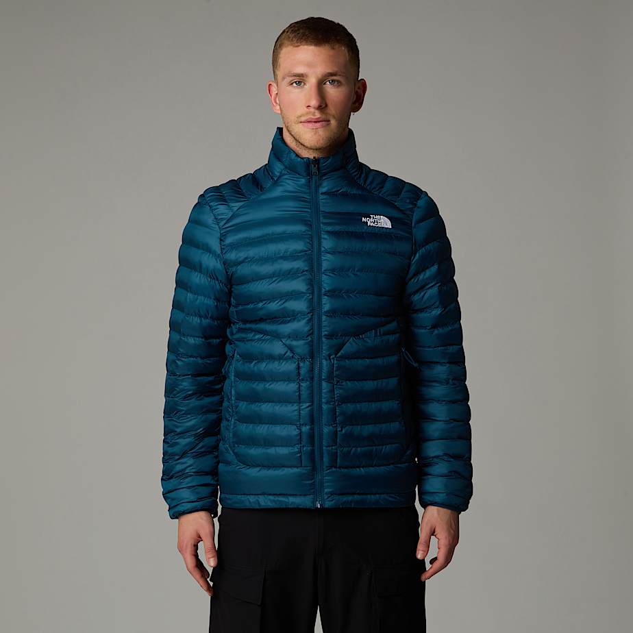 The North Face Huila Synthetic Insulation Jackor Herr Marinblå | NF0A13T0Q