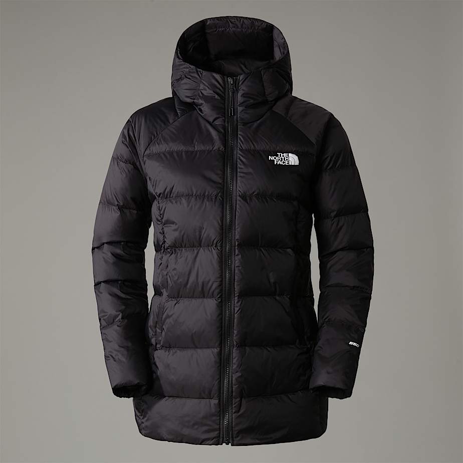 The North Face Hyalite Down Hooded Parka Dam Svarta | NF0A03D9O