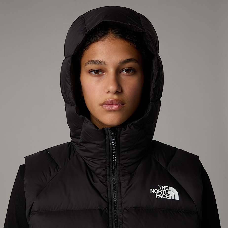 The North Face Hyalite Dunväst Dam Svarta | NF0A28R9N